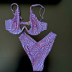 Oneone Swimwear Bikini Set